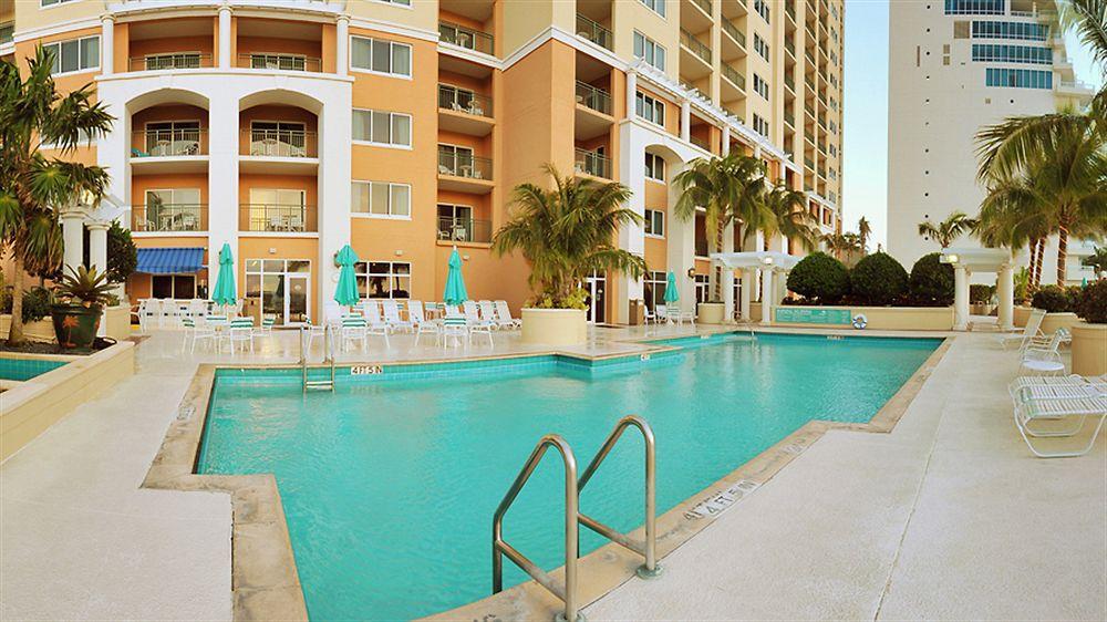 Marriott'S Beachplace Towers Fort Lauderdale Bagian luar foto