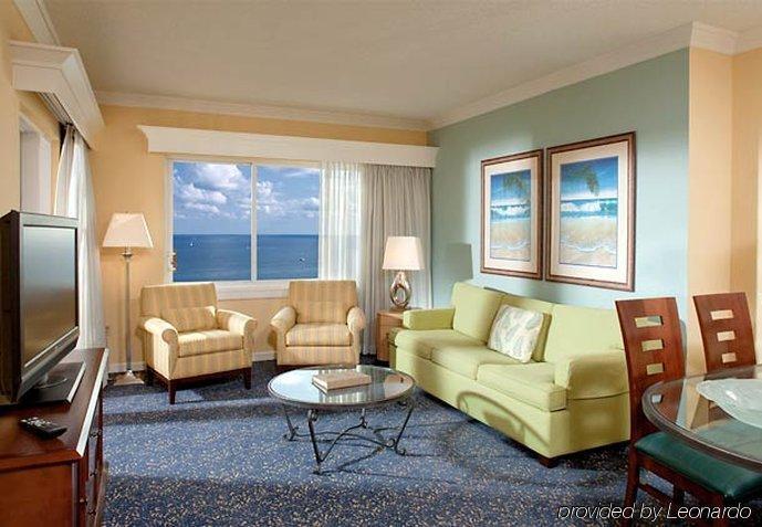 Marriott'S Beachplace Towers Fort Lauderdale Ruang foto