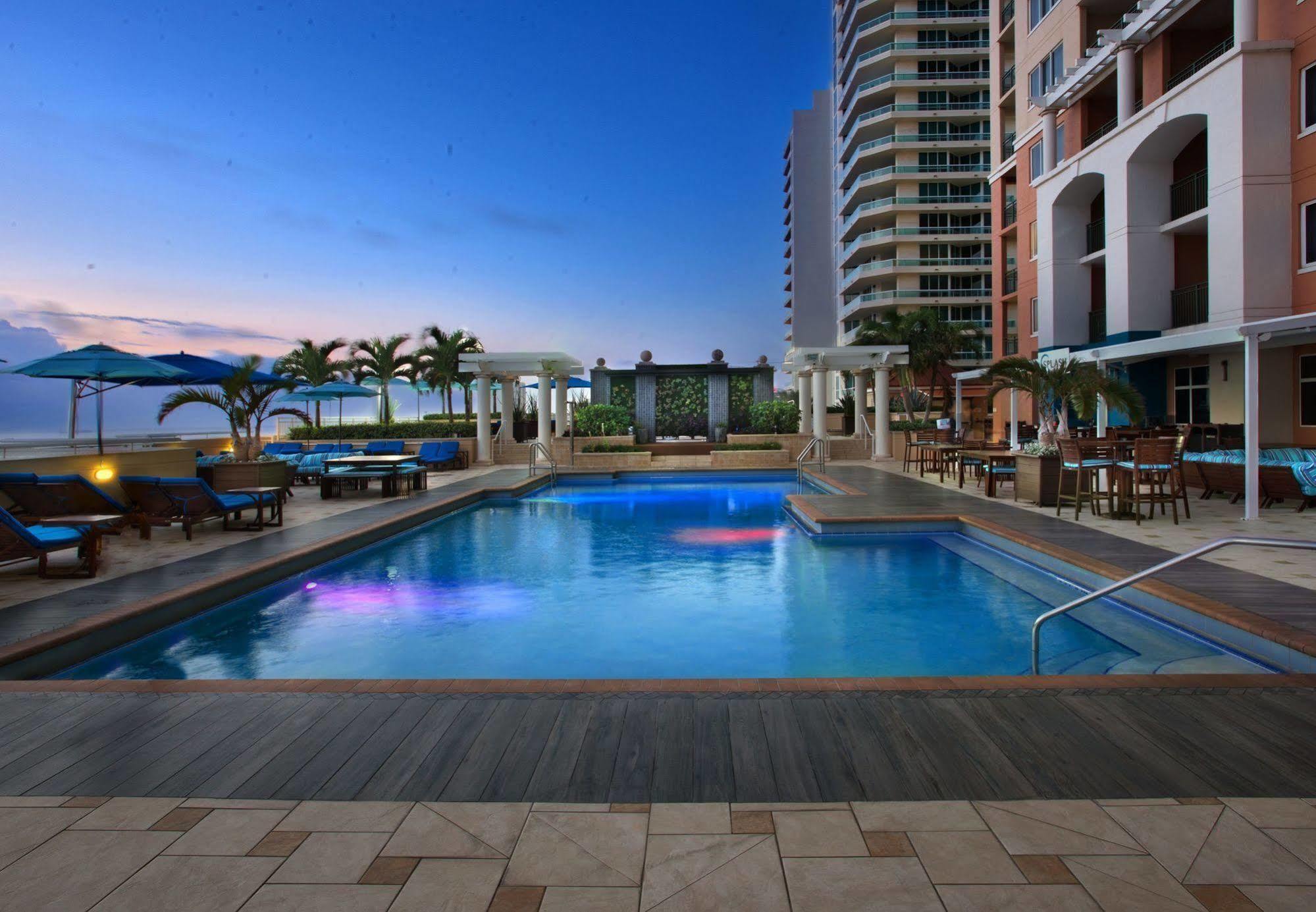 Marriott'S Beachplace Towers Fort Lauderdale Bagian luar foto